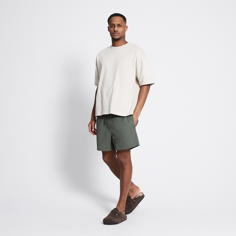 Swim shorts "Defence" Army Green